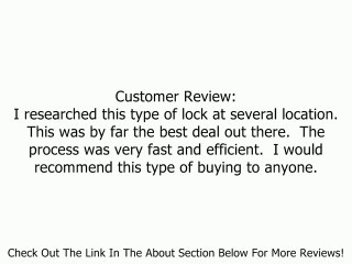 Baldwin 85360.150.ENTR Blakely Emergency Exit Handleset with Egg Knob, Satin Nickel Review