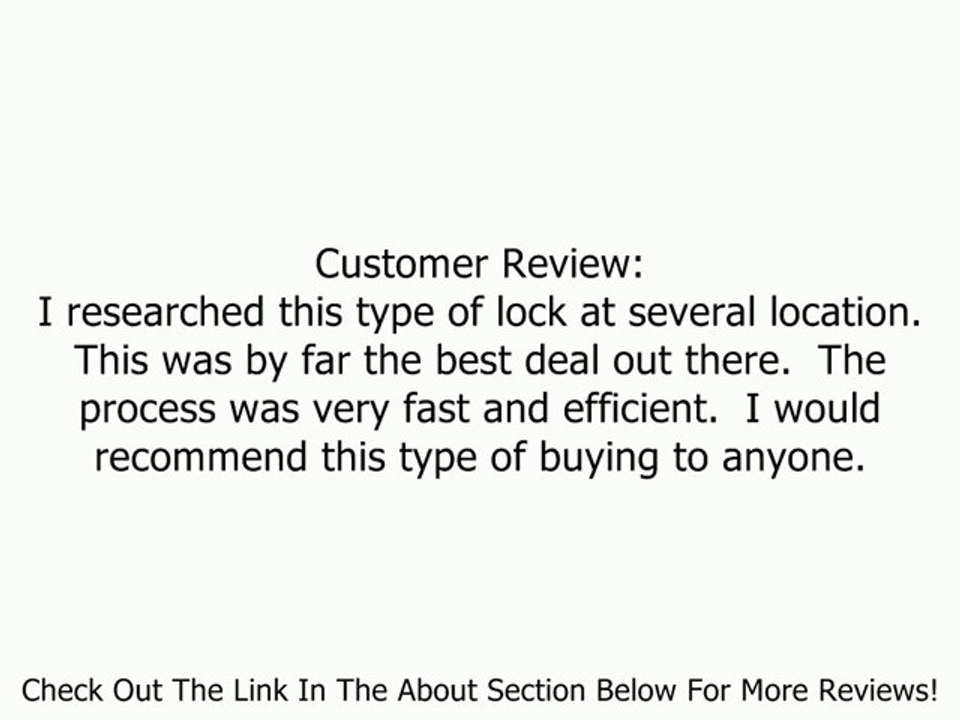 Baldwin 85360.150.ENTR Blakely Emergency Exit Handleset with Egg Knob, Satin Nickel Review