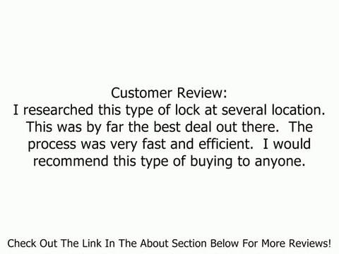 Baldwin 85360.150.ENTR Blakely Emergency Exit Handleset with Egg Knob, Satin Nickel Review