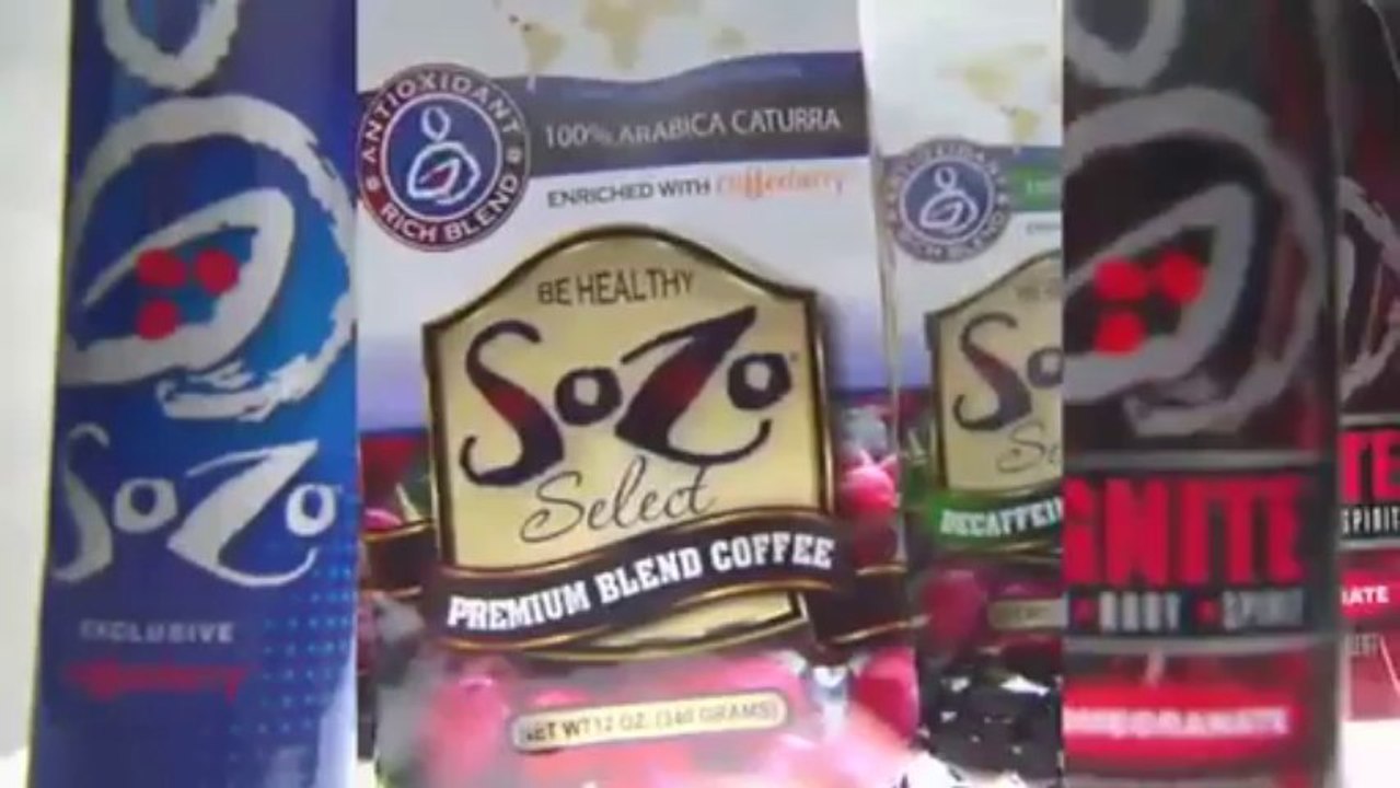 SoZo Puerto Rico Opportunity - CoffeeBerry Puerto Rico