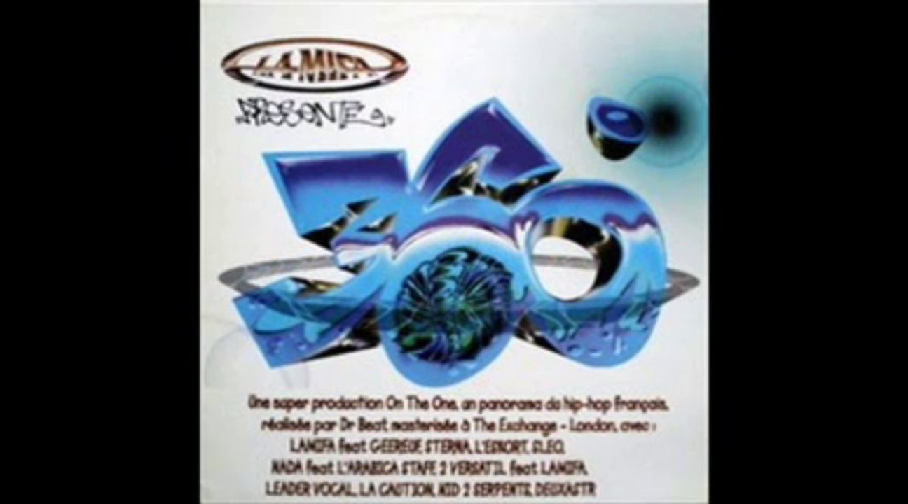 les reptiles feat res kp - v (1998) - 10Youtube.com