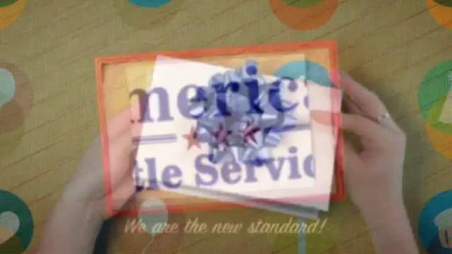 abstract of title & investors title company