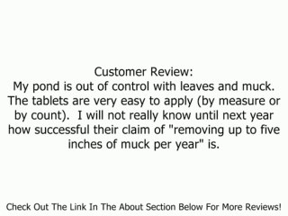 Airmax Muck Away Pellets, 8 LBS Review