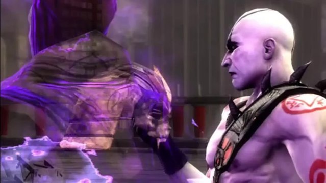 MORTAL KOMBAT Raiden Vs Shao khan Final