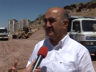 TALAS'A MODERN MESİRE ALANI