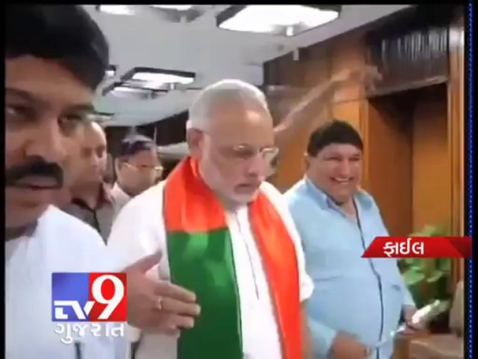 Tv9 Gujarat - Modi writes letter to PM on Food Security Bill