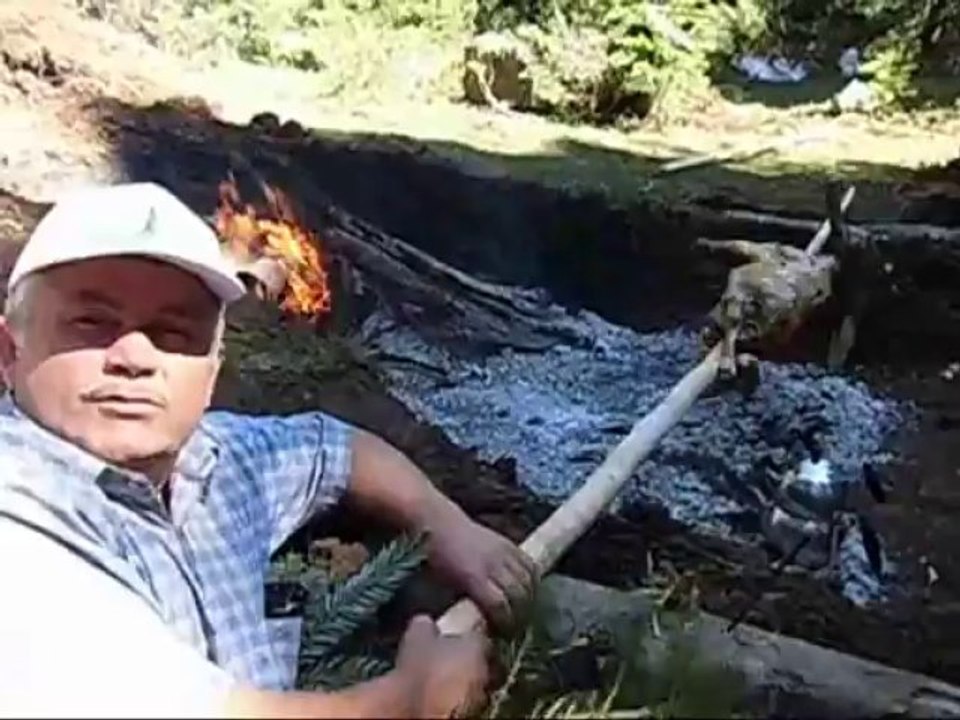 SİNOP TÜRKELİ HACIAĞAÇ YAYLASINDAN KEBABCILAR