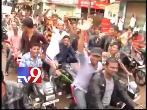 Seemandhra calls for 72 hours Bandh