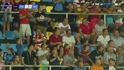 Gaz Metan Medias - FC Vaslui 1-1 Rezumat complet HD Etapa 4
