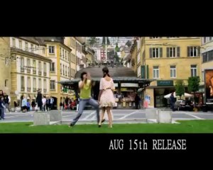 Adda film enduko song - Sushanth, shanvi