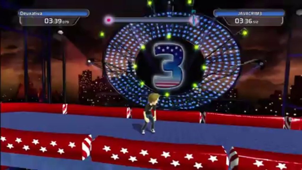 Doritos Crash Course En Español XBOX 360 Parte 2