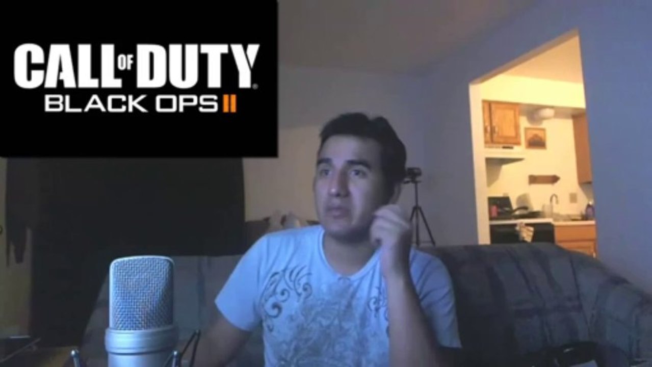 BLACK OPS 2  Nueva Info Multiplayer