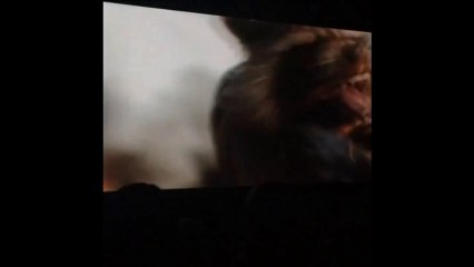 Les Gardiens de la Galaxie - Teaser off screen VO