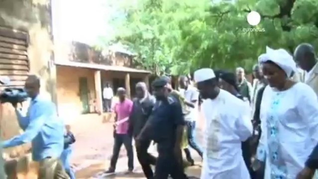 Favourite Ibrahim Boubacar Keita wins Mali's...