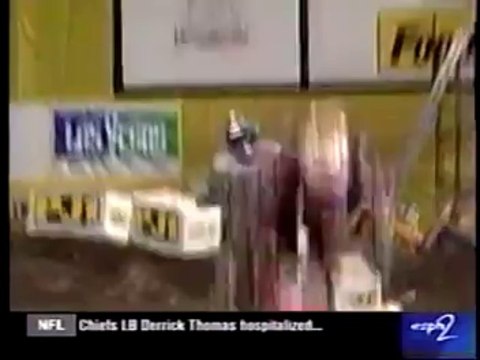 2000 AMA Supercross Anaheim 2 125cc West Main Event