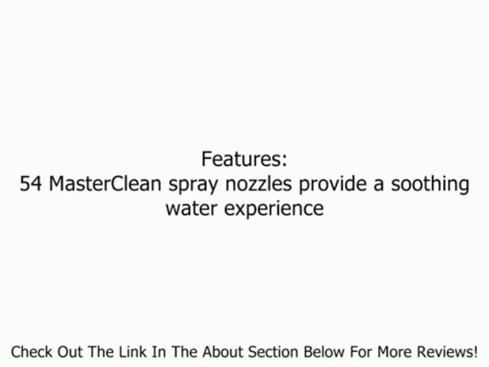 KOHLER K-8014-BN WaterTile Round 54-Nozzle Body Spray, Vibrant Brushed Nickel Review