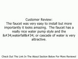 Pfister T40YP0Y Ashfield Vessel Bathroom Faucet, Tuscan Bronze Review