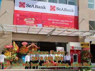 Cho thuê căn hộ cao cấp Horizon Tower