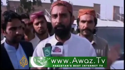 Attack targets Pakistans Quetta