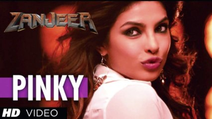 Pinky Full Audio Song - Zanjeer (2013)