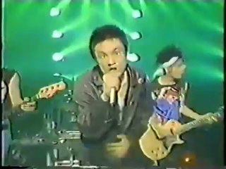 リンダリンダ ／ THE BLUE HEARTS