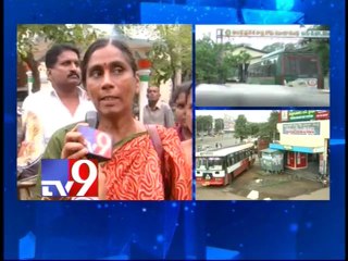 Samaikyandhra agitation intensified in Kurnool