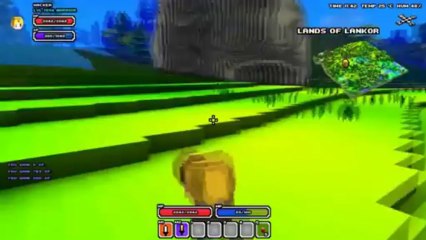Cube World Hack [Working July 2013] + Alpha Game Version