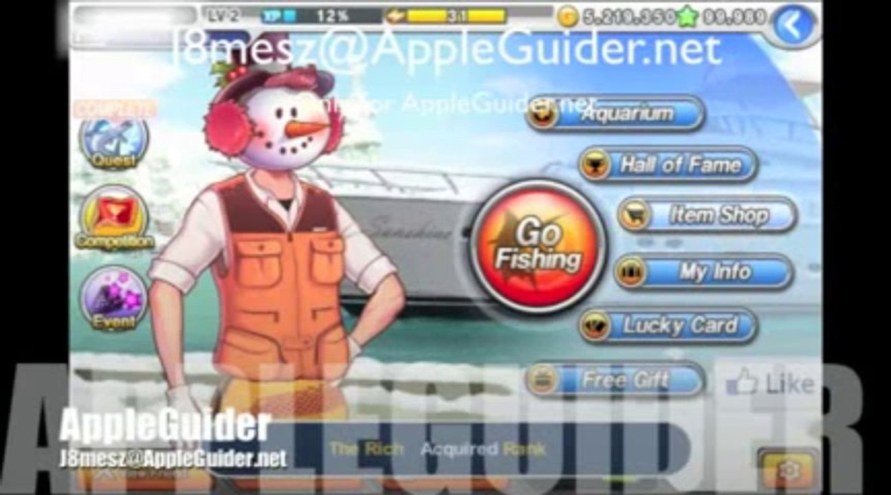 Fishing Superstars 1 2