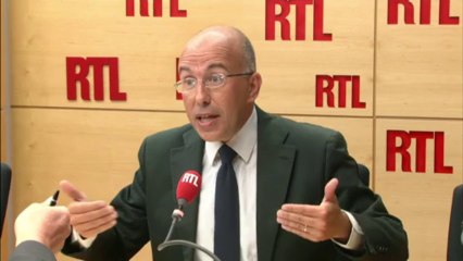 Éric Ciotti : "Jean-Marc Ayrault fait une rentrée indécente"