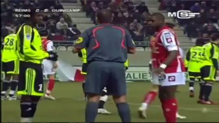 08 J21 REIMS GUINGAMP ( 2ème mi-temps )