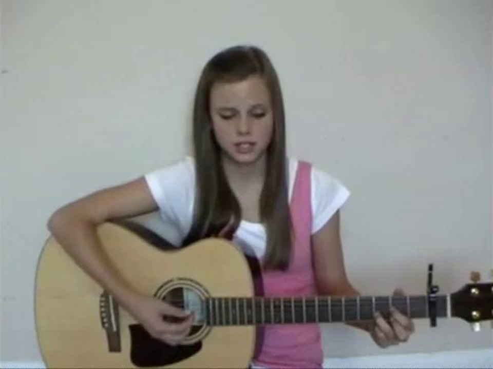 Me singing  Bottom of the Ocean  by Miley Cyrus