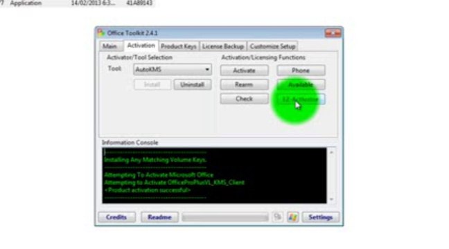 Easiest Microsoft Office 2013 Professional Plus Activation Crack