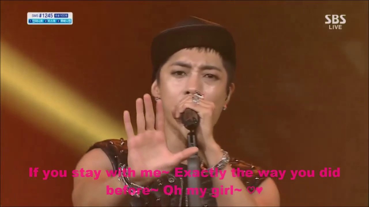 (HD)★KIM HYUN JOONG★(Eng Sub) ♡♥ YOUR STORY ❤ 8-4-13