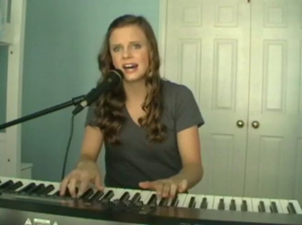 My Notebook - (Original Song) by Tiffany Alvord