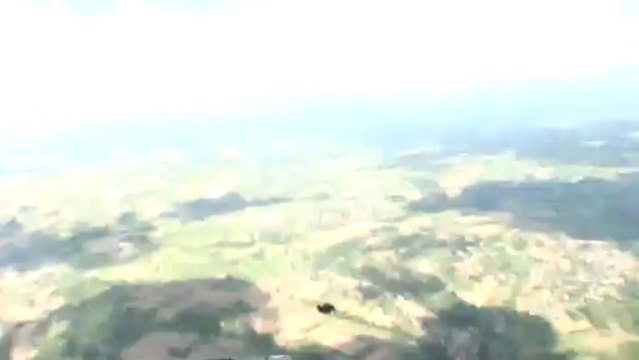 PARACHUTISME - CHAMPIONNATS DE FRANCE VICHY 2013 - VR4 « Nemesis Espoirs Saumur Saut4»- 9aout13