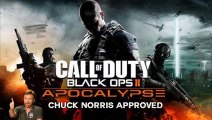 NEW Black Ops 2 Fourth DLC Map Pack 