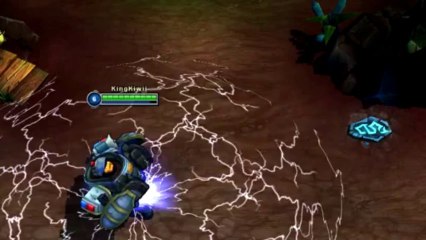 BlitzCrank Riot - Skin Spotlight (Pbe)