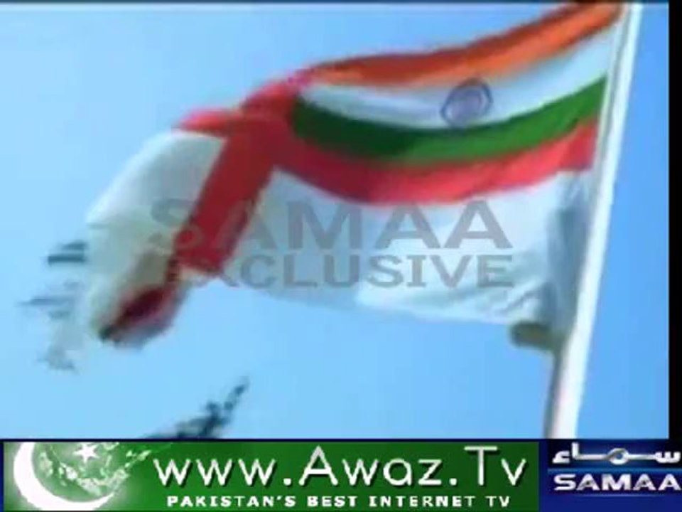 Sit together with clean heart to resolve all issues, Nawaz urges India