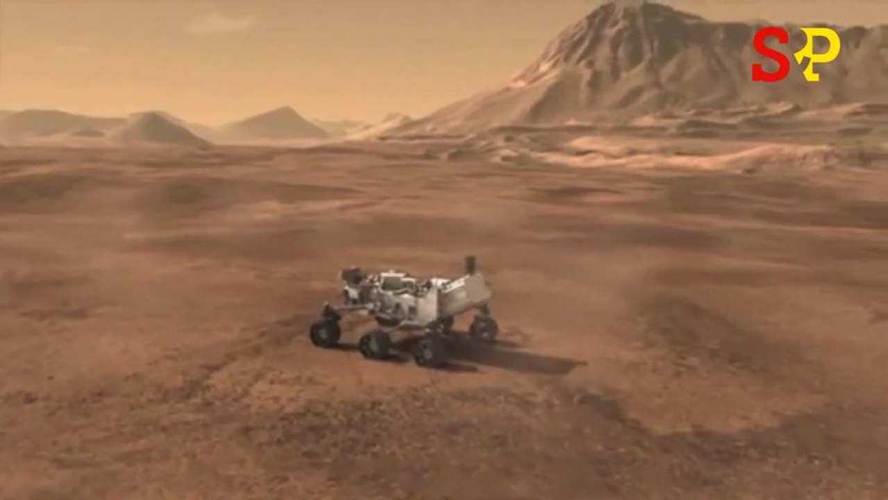 1 an de Curiosity: y'a d'la vie sur terre!