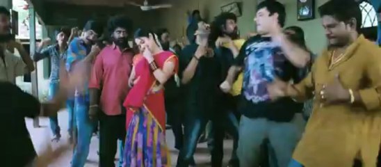 Dalam Engagement song - Naveen, Pia Bajpai