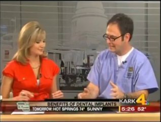 Dental Implants - Mangan Dental Group, Little Rock, AR