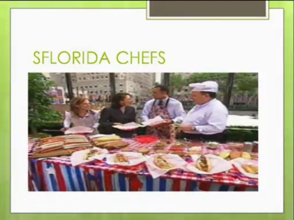 Restaurant radio show broward county