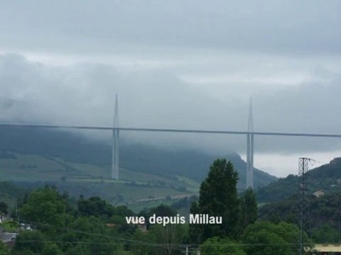 Le viaduc de Millau
