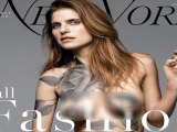 Lake Bell bares it all for New York Magazine