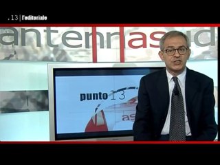 TG 12.08.13 Editoriale