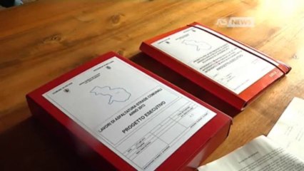 VIA ALLA MANUTENZIONE STRADALE A FELTRE