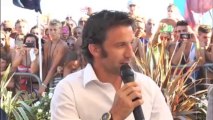 ALEX DEL PIERO TRA LE STELLE