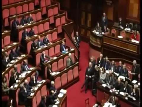 TG 08.08.13 Il Governo va in vacanza. Si riapre a settembre