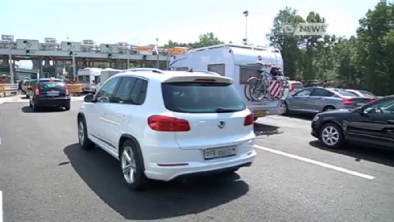 ESODO, GIORNATA NERA