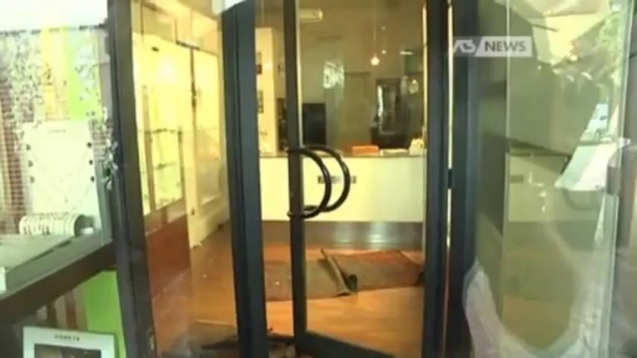 RAPINA E BOTTE IN CENTRO